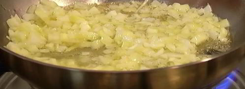 ризотто с пшенкой. Шаг 10