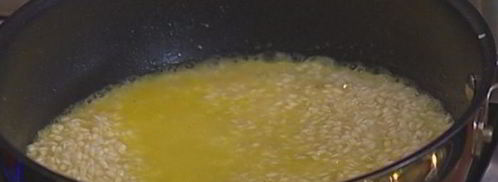ризотто с пшенкой. Шаг 11