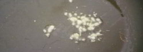 ризотто с шампиньонами и сливками. Шаг 5