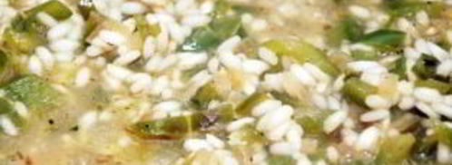 ризотто с сыром. Шаг 5