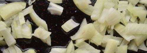 ризотто со свининой. Шаг 7