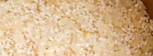 ризотто в мультиварке. Шаг 5