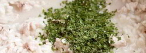 ризотто в мультиварке. Шаг 8