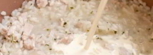 ризотто в мультиварке. Шаг 10