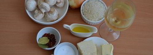 ризотто. Шаг 3