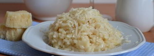 ризотто. Шаг 16