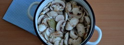 ризотто. Шаг 5