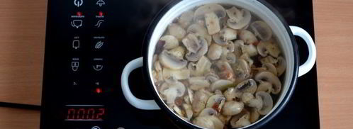 ризотто. Шаг 6