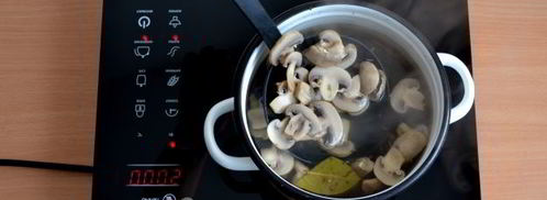 ризотто. Шаг 7