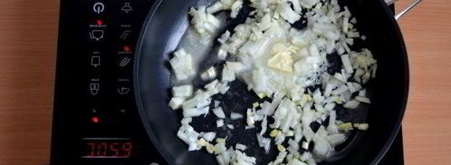 ризотто. Шаг 9