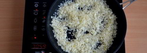 ризотто. Шаг 11