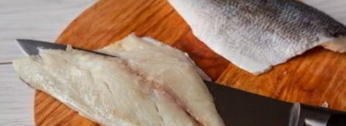 рулетики из дорады с шафрановым ризотто. Шаг 4