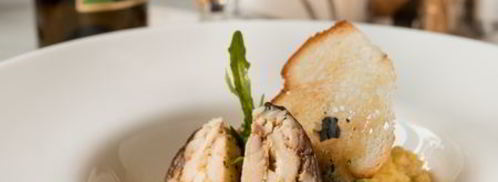 рулетики из дорады с шафрановым ризотто. Шаг 28