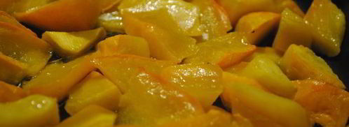 тыквенное ризотто. Шаг 5