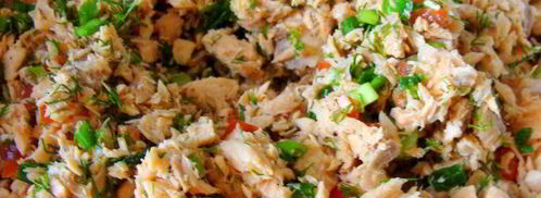 биточки из форели. Шаг 6