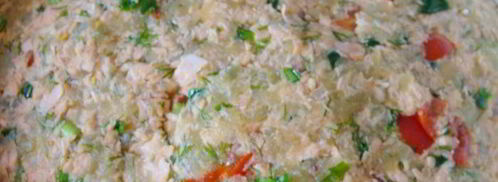 биточки из форели. Шаг 7