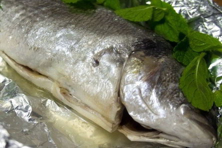 Рецепт дорады по-провански