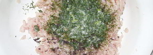 фаршированная речная рыба. Шаг 5