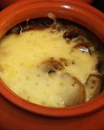 Фаршированные кальмары в горшочке