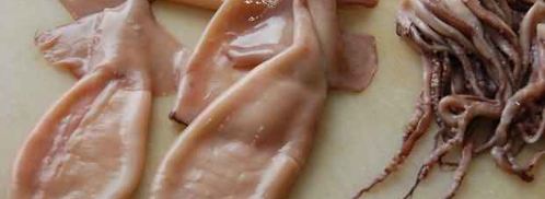 фаршированные кальмары. Шаг 4