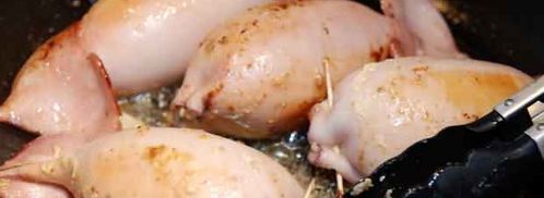 фаршированные кальмары. Шаг 22