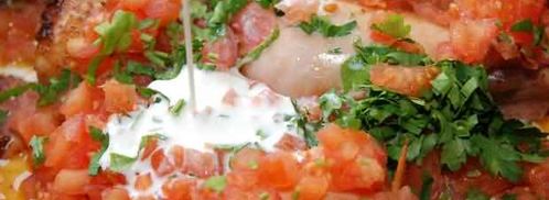 фаршированные кальмары. Шаг 24