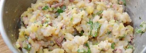 фаршированные кальмары. Шаг 18