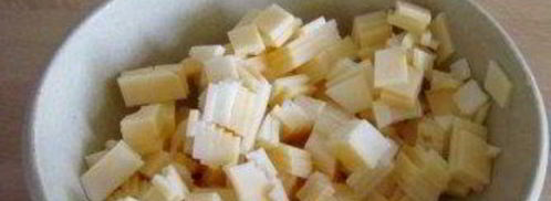 кальмары с сыром в духовке. Шаг 3