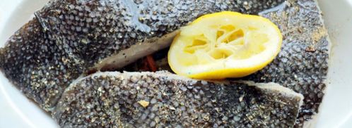 камбала с овощами. Шаг 6