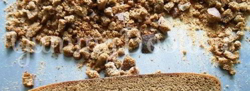 карп под пивом в духовке. Шаг 10