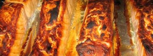 лосось по-канадски. Шаг 41