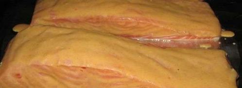 лосось по-канадски. Шаг 39