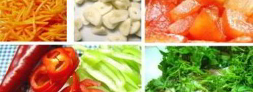 масляная рыба, тушенная с овощами. Шаг 4