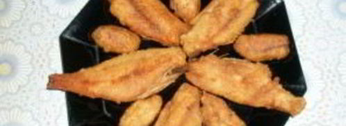 окунь на сковороде. Шаг 7