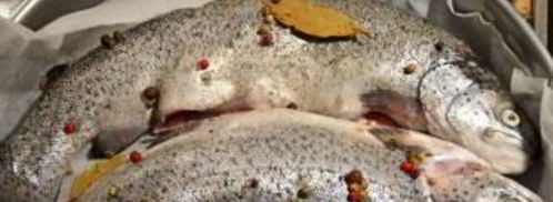 речная рыба в духовке. Шаг 3