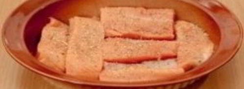 рыба по-французски. Шаг 3