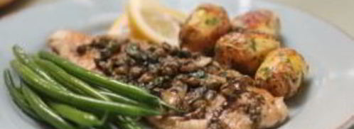 рыба по-французски. Шаг 7