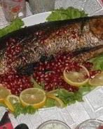 Рыба по-восточному