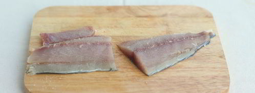 рыба с луком и грибами. Шаг 4