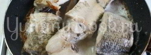 щука под майонезом. Шаг 4