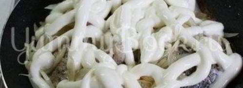 щука под майонезом. Шаг 5