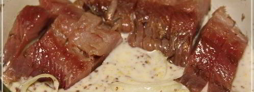 селедка в йогурте с горчицей. Шаг 8