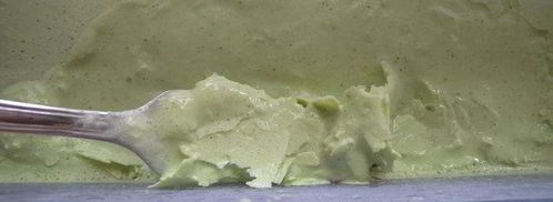 семга-гриль с мороженым из петрушки. Шаг 6