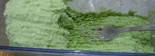 семга-гриль с мороженым из петрушки. Шаг 7