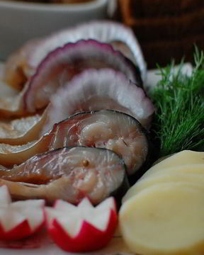 Скумбрия пряная