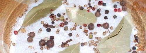 скумбрия пряная. Шаг 3