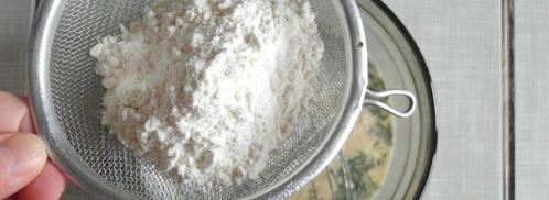 судак орли. Шаг 5