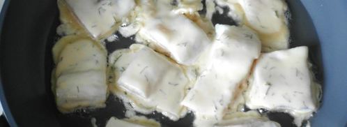 судак орли. Шаг 7