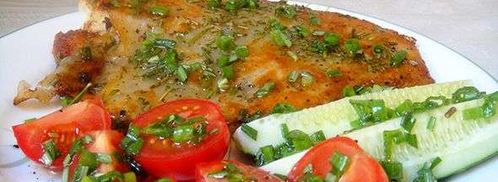 тилапия в картофельной чешуе. Шаг 34