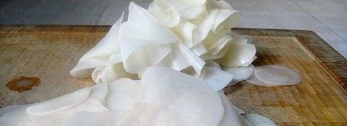 тилапия в картофельной чешуе. Шаг 16